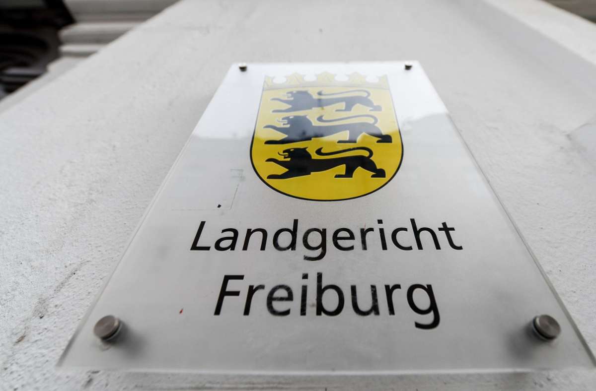 Prozess in Freiburg: Sicherungsverwahrung für 42-Jährigen nach sexuellem Missbrauch