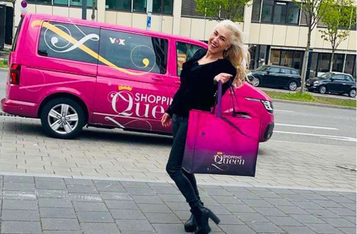 Ayse Caliskan nimmt an Vox-Show teil: Kommt die nächste „Shopping Queen“ aus Fellbach?