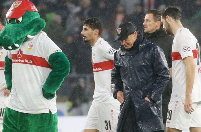 VfB Stuttgart gegen Werder Bremen: Harmlos, hilflos, torlos – so kam es zur Niederlage