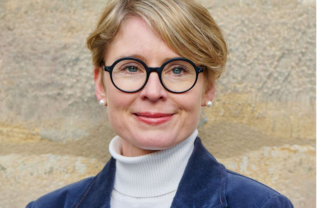 Baden-Württemberg: Patricia Alberth wird neue Chefin bei Staatlichen Schlössern und Gärten
