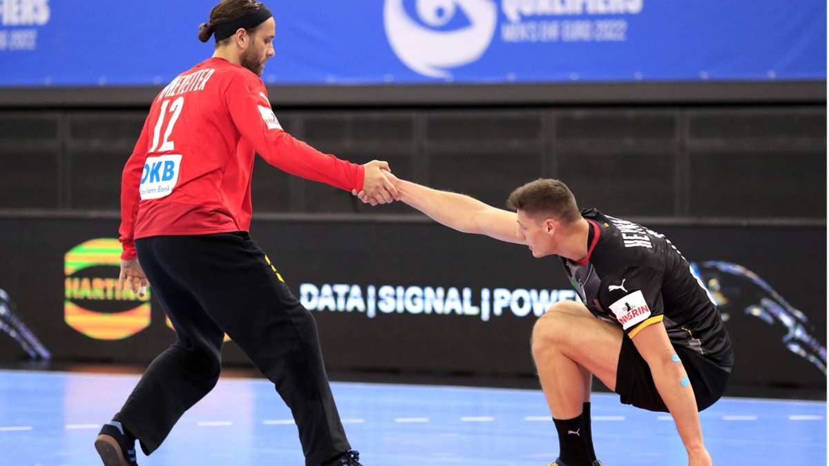 TVB Stuttgart gegen Frisch Auf Göppingen: So steht es um die Nationalspieler vor dem Handball-Derby