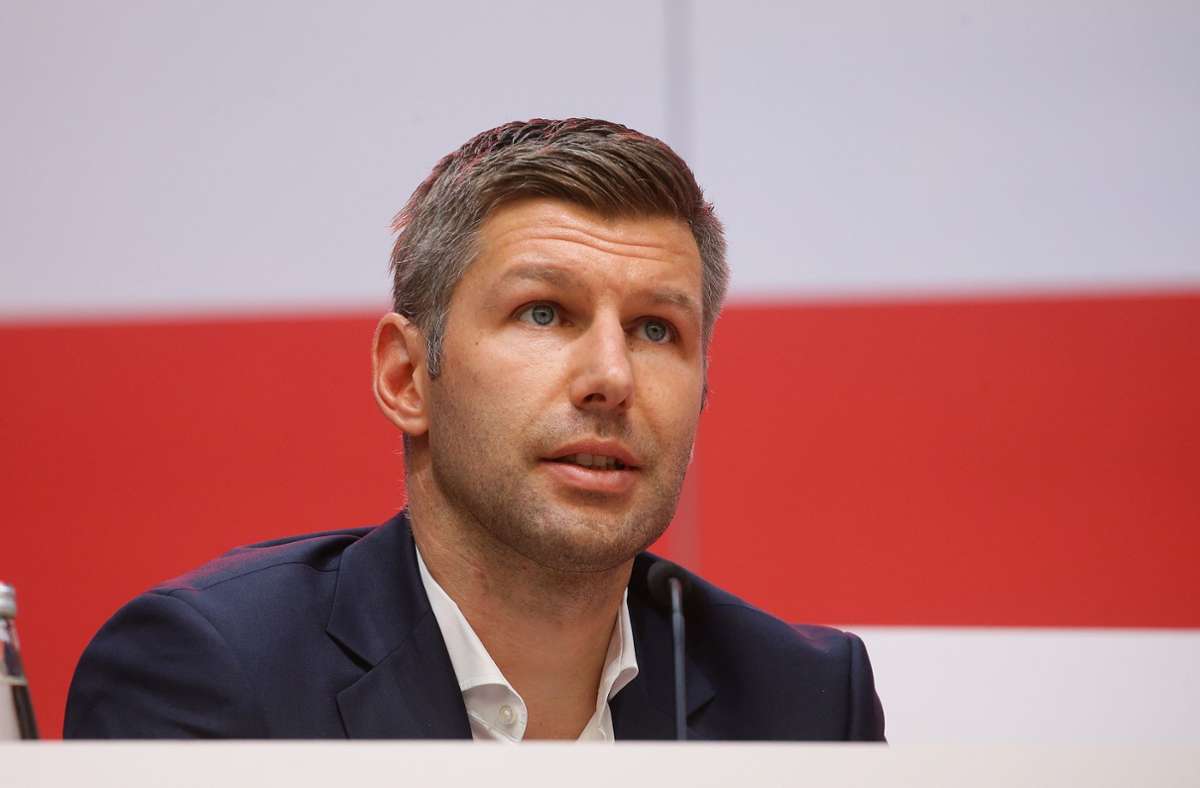 Thomas Hitzlsperger hat seine Entscheidung öffentlich gemacht, den VfB zu verlassen.
