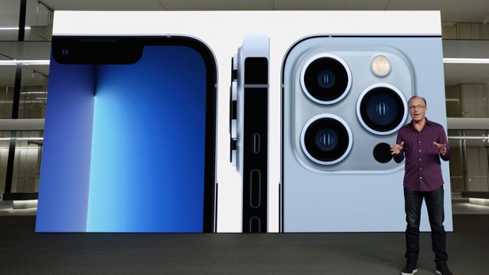 Apple stellt neues iPhone vor