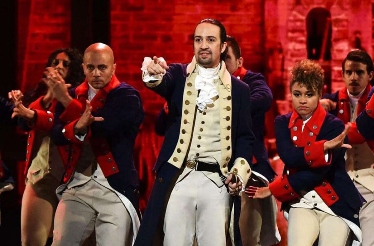 Musical „Hamilton“: Besser als jeder Denkmalsturz