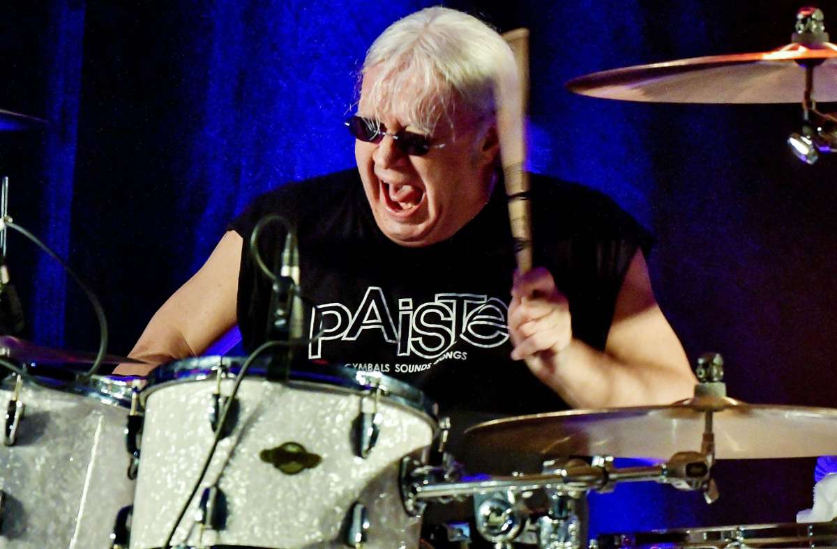 Deep Purples „Turning to Crime“: Drummer Ian Paice: „Musikalisch  war es nie besser“