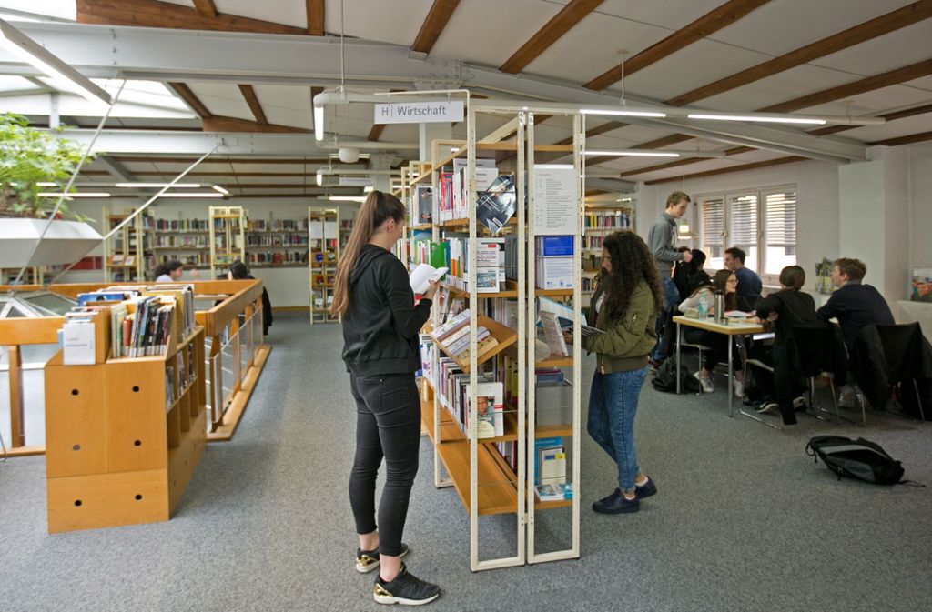 Gemeinderat stellt weitere Weichen für Planung der neuen Bücherei: Esslingen: Unterwegs zur Bücherei der Zukunft