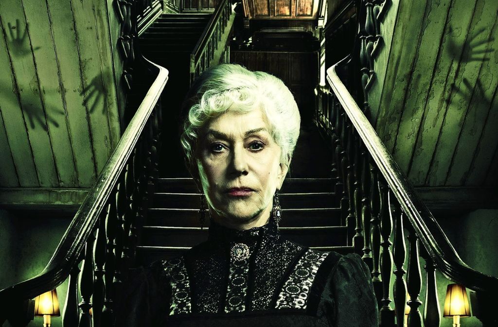 Michael und Peter Spierigs Grusel-Streifen „Winchester – Das Haus der Verdammten“: Die schwarze Witwe aus dem Gruselhaus