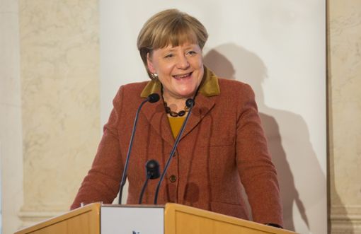 Bundeskanzlerin Angela Merkel. Foto: dpa - dpa