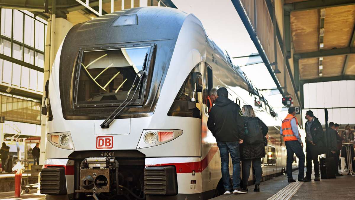 Zug zwischen Stuttgart und Wien: Ein neuer Nachtzug ohne Schlafplätze?