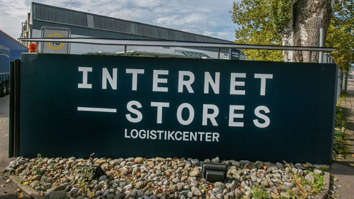 Kündigungen bei Online-Händler: Internetstores schließt Esslinger Filiale