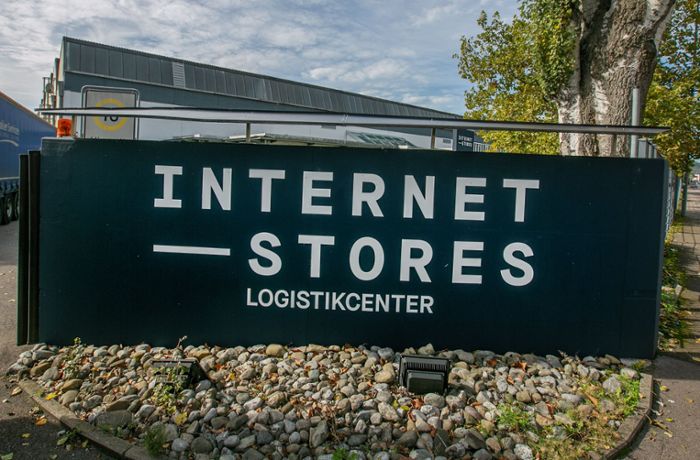 Kündigungen bei Online-Händler: Internetstores schließt Esslinger Filiale