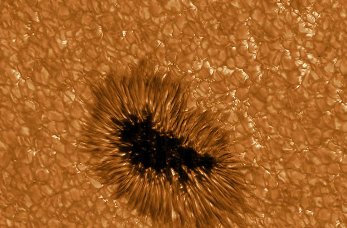 Sonnenteleskop Gregor: Riesiges Teleskop nimmt gestochen scharfe Bilder der Sonne auf