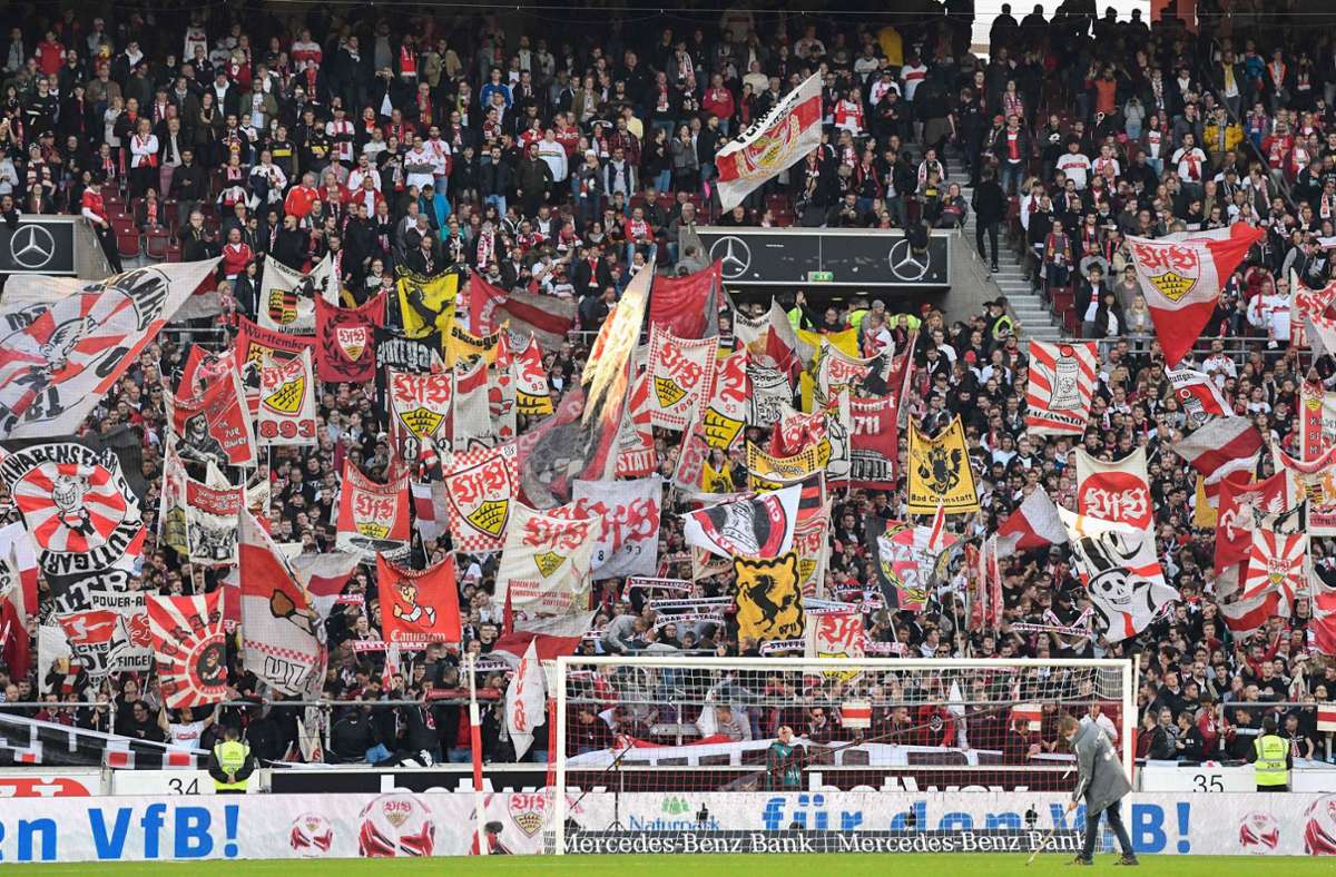 VfB Stuttgart gegen DSC Arminia Bielefeld: Die Maskenpflicht kehrt zurück