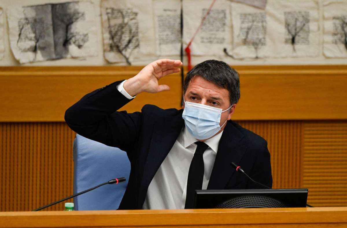 Regierungskrise in Italien: Koalition geplatzt – Matteo Renzi kündigt Ministerrücktritte an