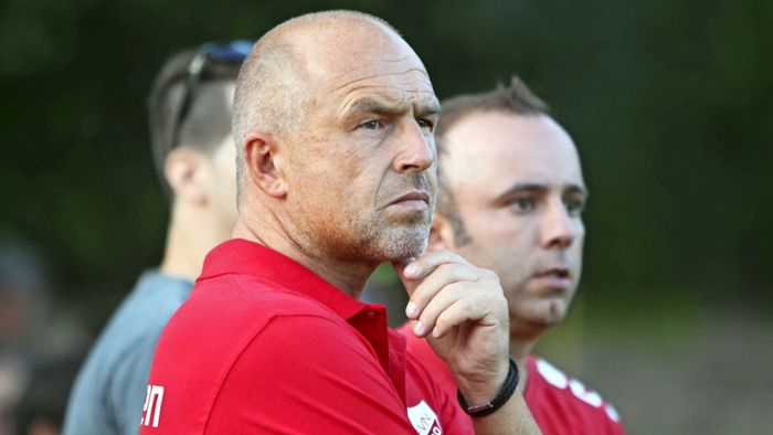 Trainerwechsel in Fußball-A1: TSV Wernau trennt sich von Harald Mangold