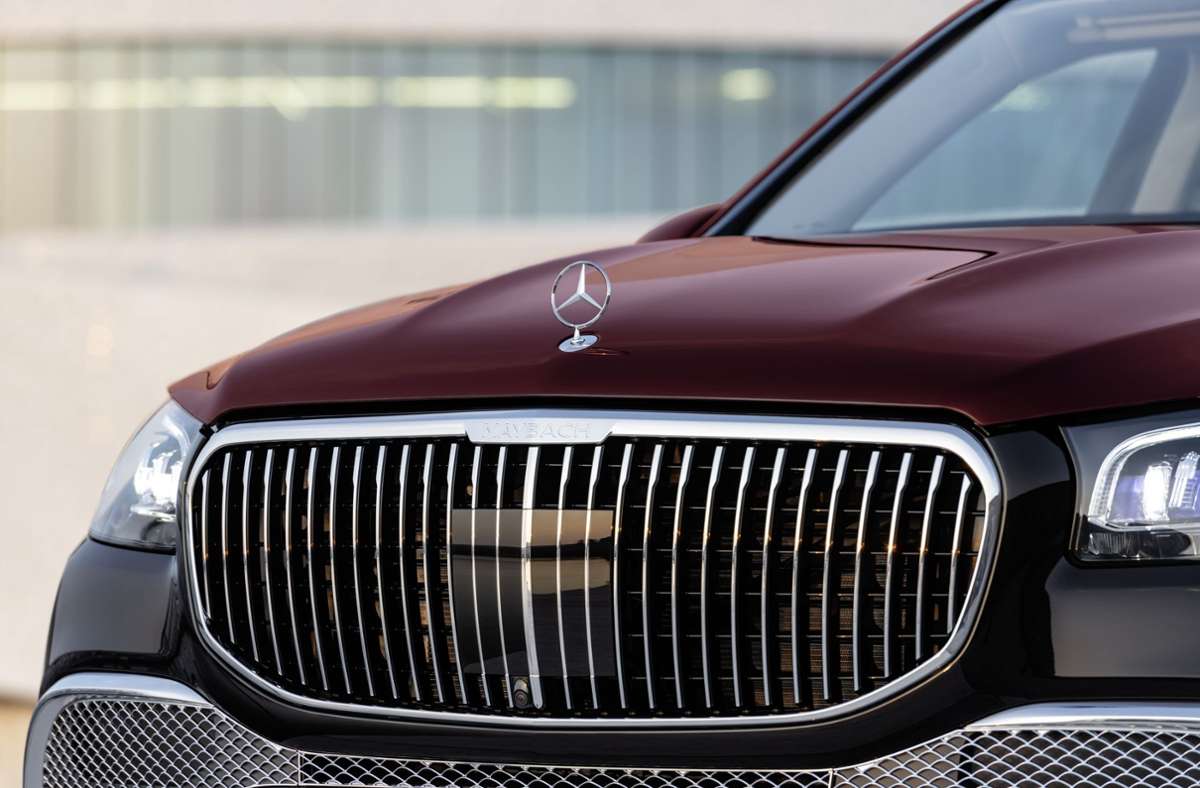 Neuer Maybach GLS von Mercedes: Sektkelche und eigener Blütenduft– das ist Daimlers neues Luxus-SUV