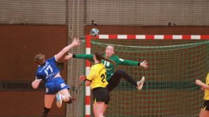 Handball-3. Liga: Nellinger Frauen landen eine faustdicke Überraschung