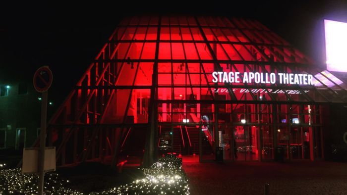 Stage Entertainment  streicht 14 Stellen in Stuttgart