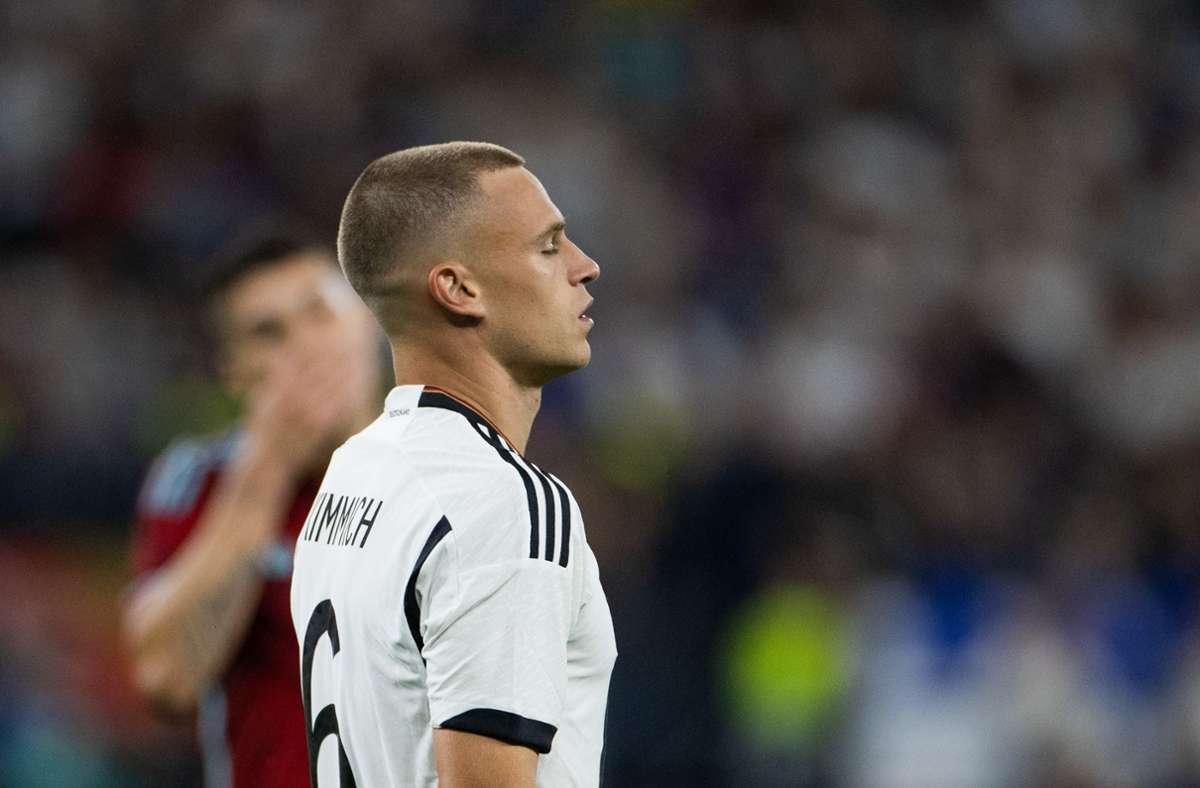 Deutschland gegen Kolumbien: DFB-Elf kassiert die nächste Niederlage