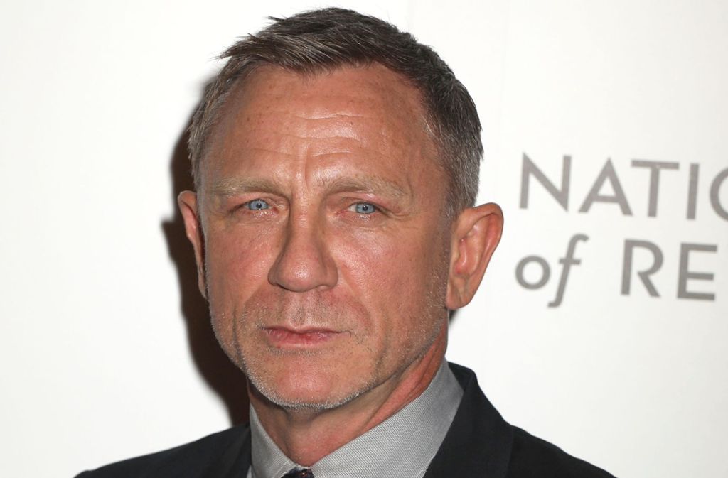 Schauspieler Daniel Craig: 007-Darsteller beendet Spekulationen