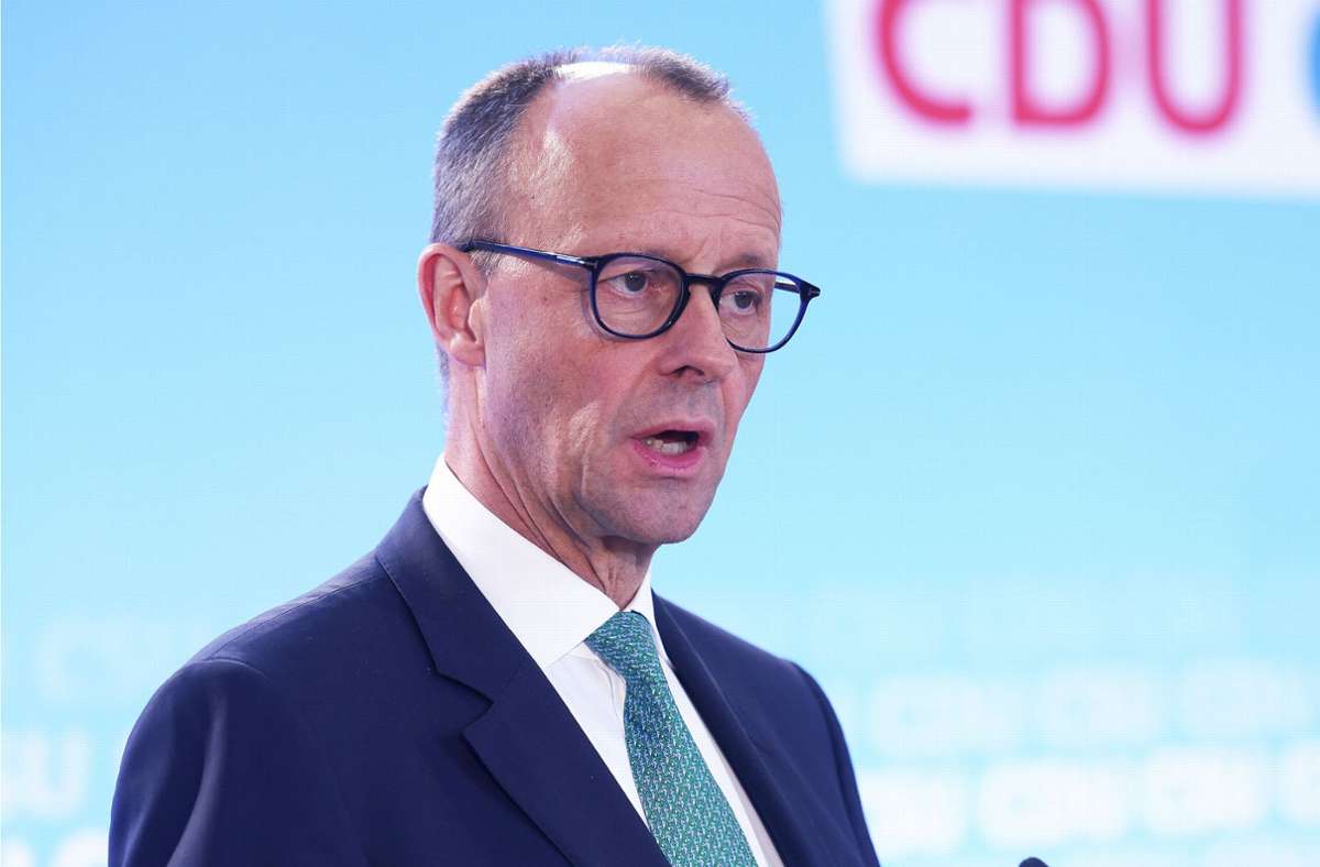 CDU-Programmdebatte: Modernisierer gegen Konservative