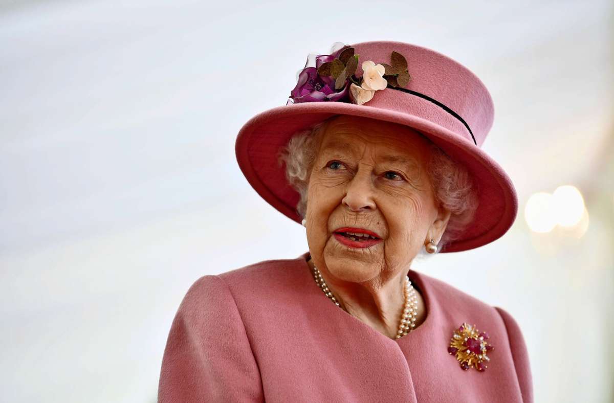 Egal was kommt: Die Queen bewahrt Haltung. Foto: Imago images/i Images