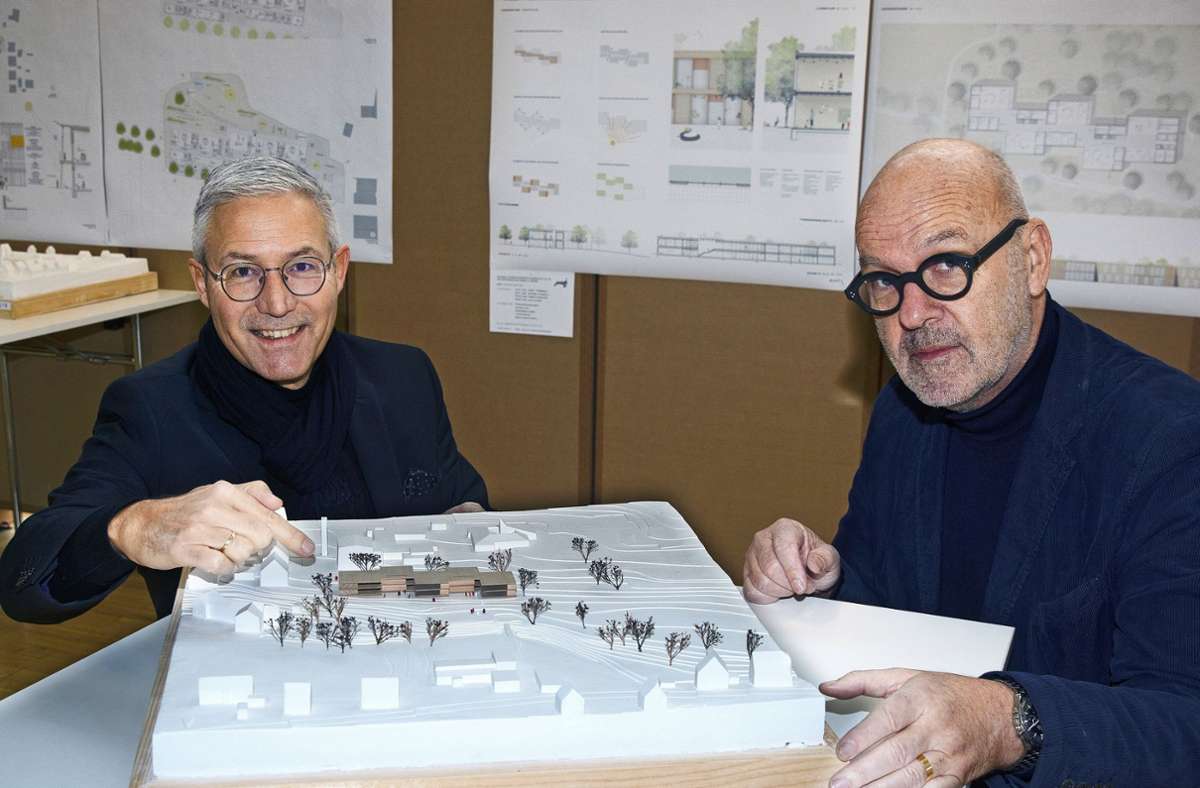Kinderhaus-Projekt in Neuhausen: Stuttgarter Büro MGF Architekten gewinnt Wettbewerb