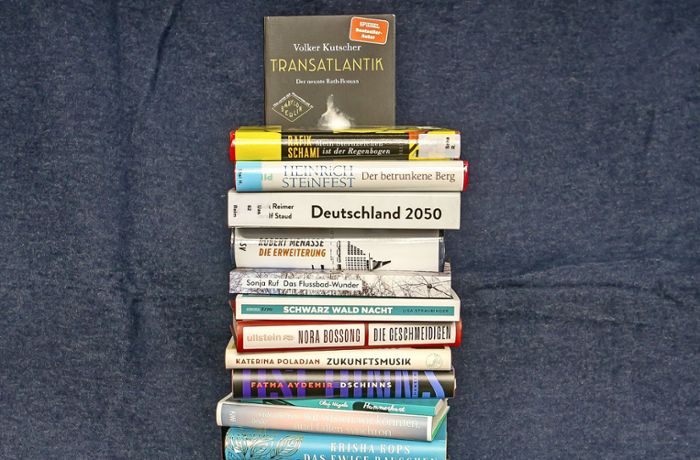 Esslinger Lesart 2022: Literaturtage lassen den Bücherherbst strahlen