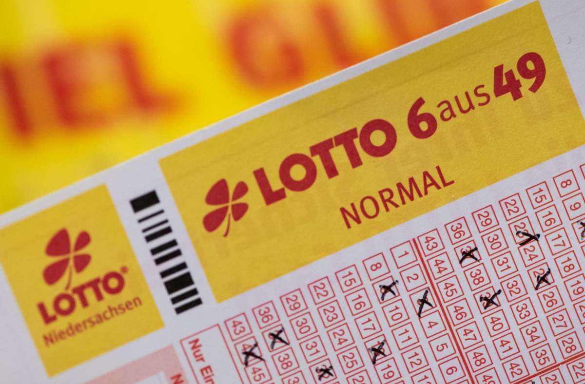 Lotto-Chance verpasst: Baden-Württemberger holt Millionengewinn nicht ab