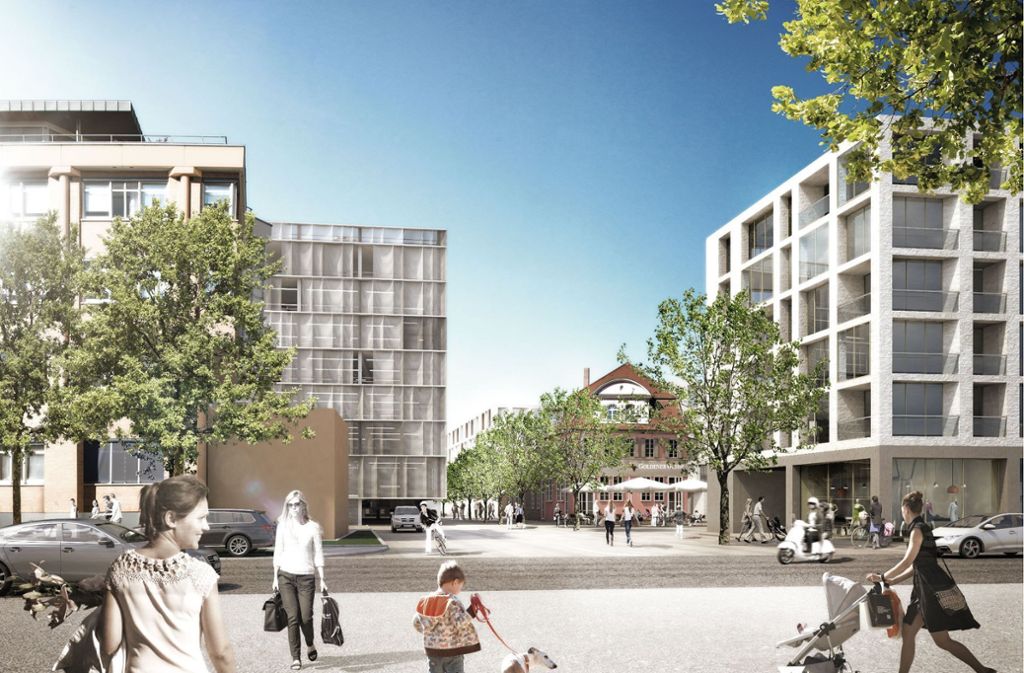 Pilotprojekt soll Vorbild für andere Städte werden: Klimaneutrales Quartier entsteht in Esslingens neuer Weststadt