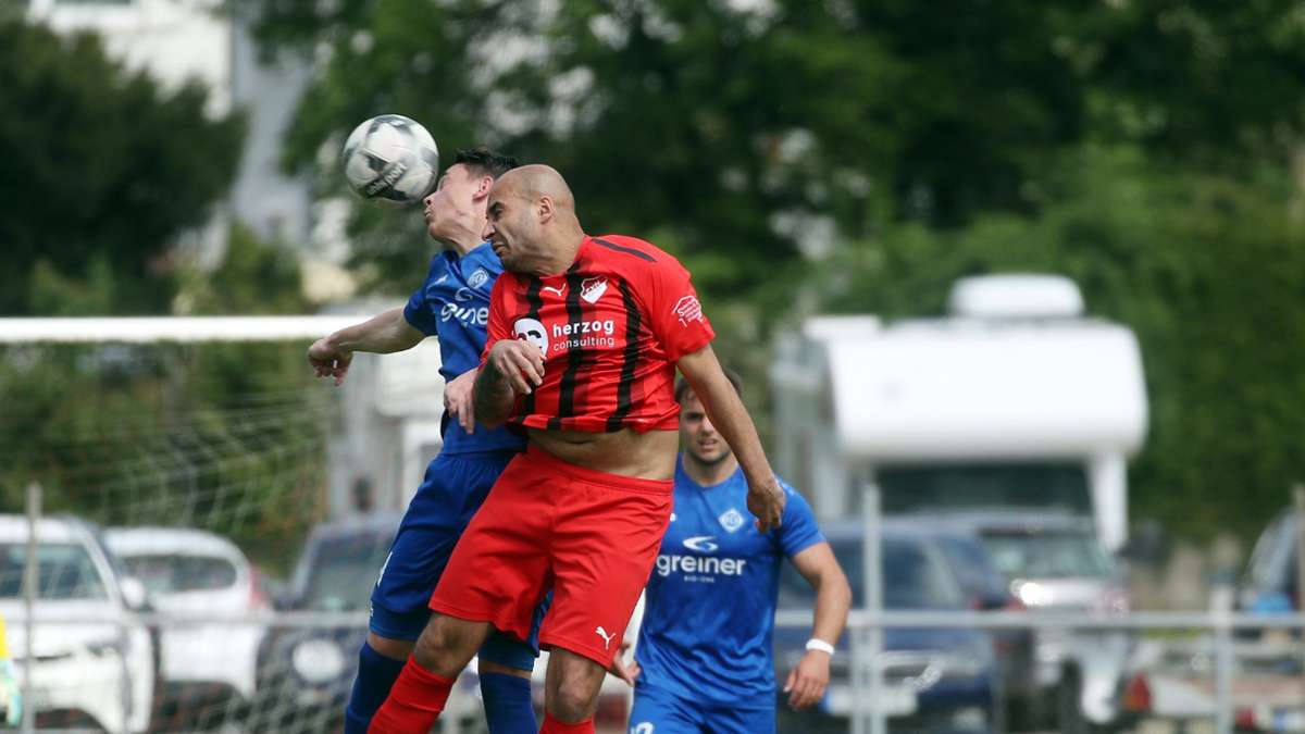 Fußball-Bezirkspokal: FV Neuhausen  feiert den Finaleinzug