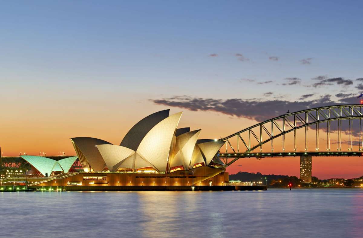 Krönung von König Charles III.: Opernhaus in Sydney blieb dunkel