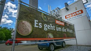 Aichwalder Wursthersteller Rehm entlässt Mitarbeiter