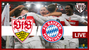 VfB Stuttgart gegen Bayern München: Das Spiel im Liveticker
