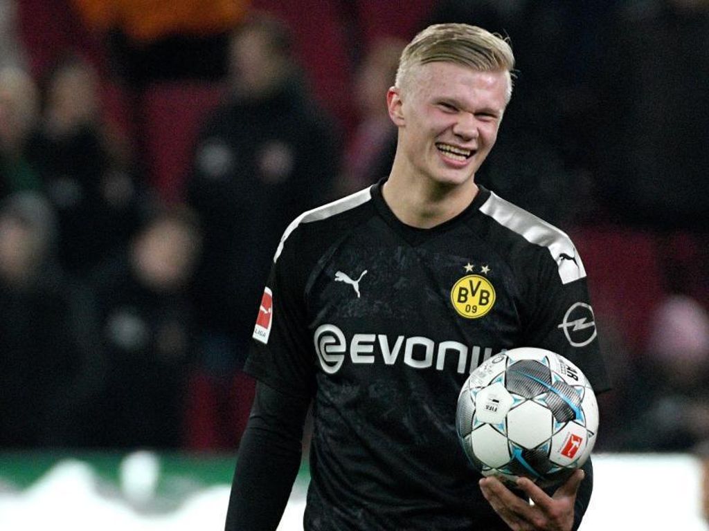 BVB-Neuzugang: Dortmund feiert Haalands Mega-Debüt
