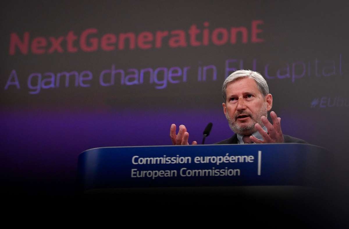Next Generation EU: 750 000 000 000 Euro Schulden