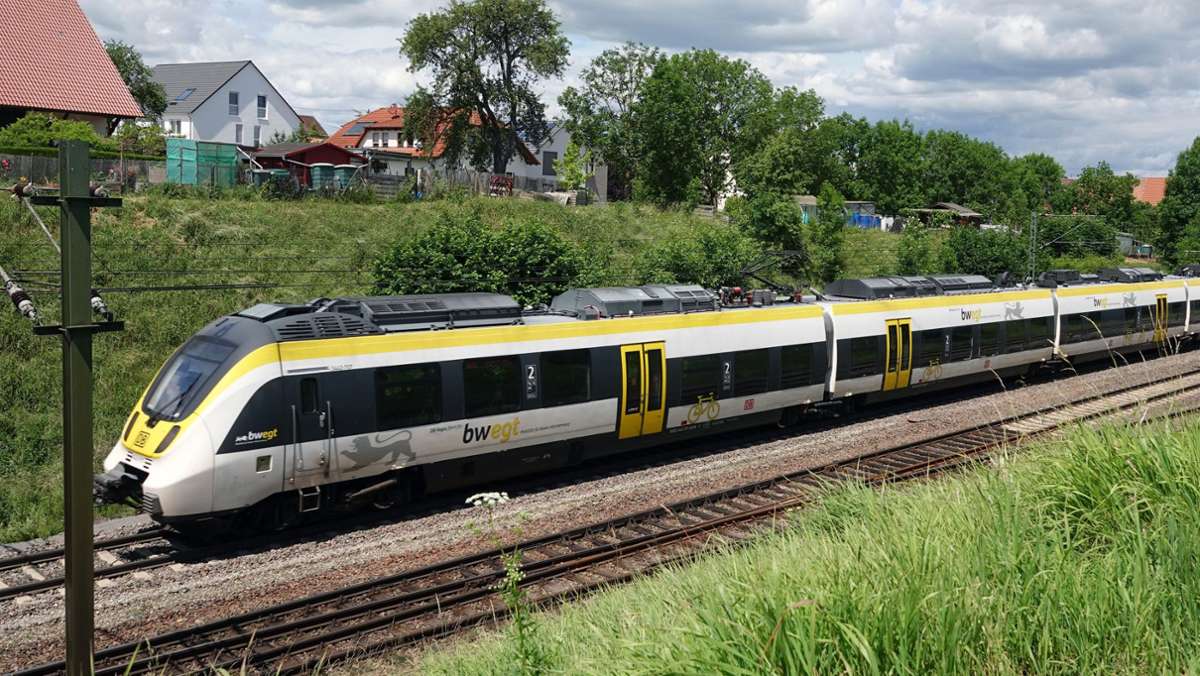 Eisenbahnverkehr im Land: So lief der Faktencheck zur Gäubahn