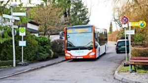 Ärger mit neuer Buslinie in Hochdorf: Busfahrer verirren sich auf dem Ziegelhof