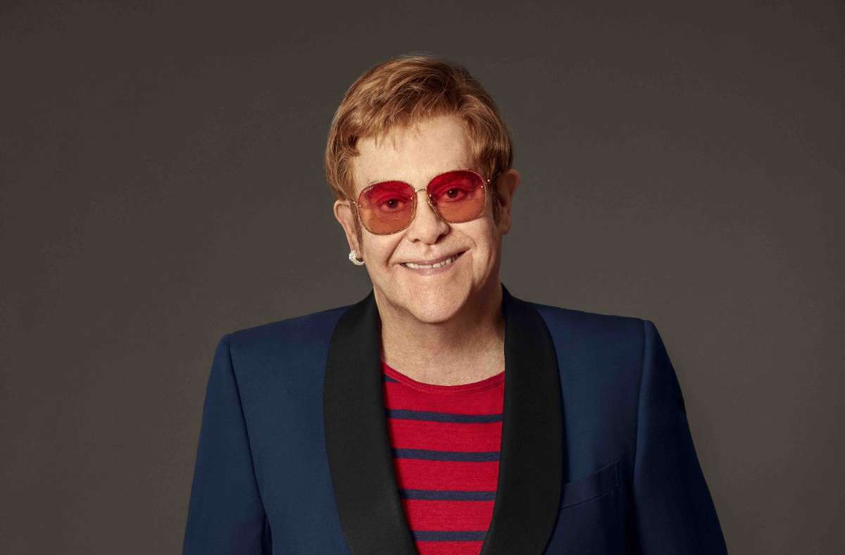 Elton John: Lockdown Sessions: Die Coronaduette des Elton John