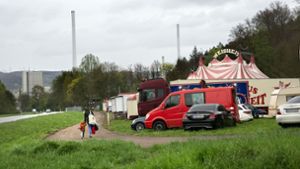 Ärger in Denkendorf: Zirkus drohen 9000 Euro Zwangsgeld