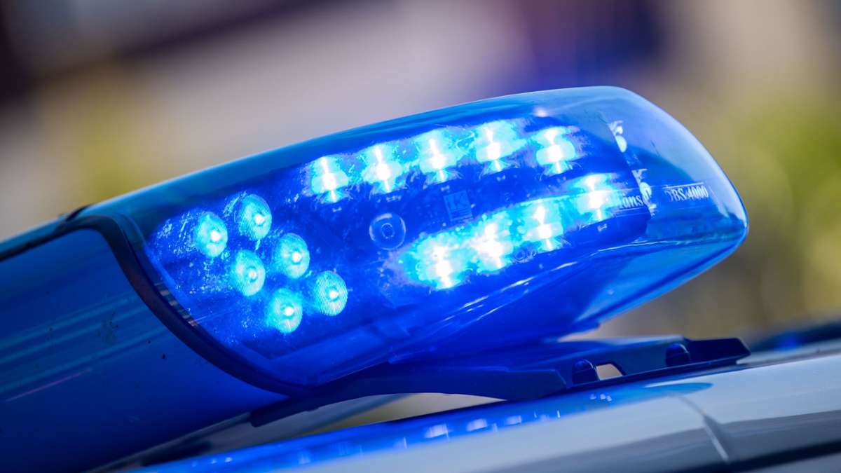 Versuchte gefährliche Körperletzung: Angriff auf Polizisten in Tübingen - Anklage erhoben