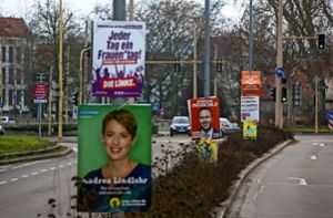 Landtagswahl im Kreis Esslingen: Bleibt es bei drei Mandatsträgern?