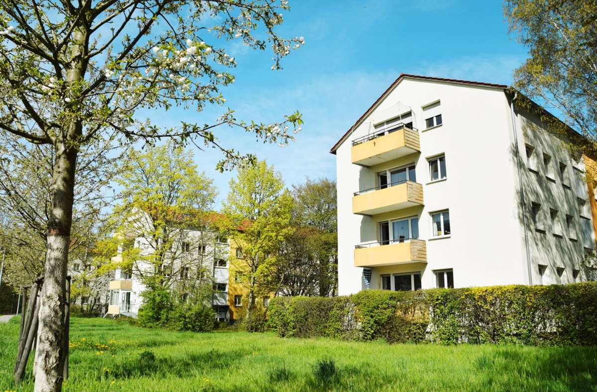 Nachverdichtung in Stuttgart: Bis zu 18 300 zusätzliche Wohnungen möglich