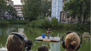 Traumstart für die neue Seebühne im Stuttgarter Westen
