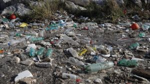 Kampf gegen Plastikflut: Neues Enzym zersetzt Kunststoffe