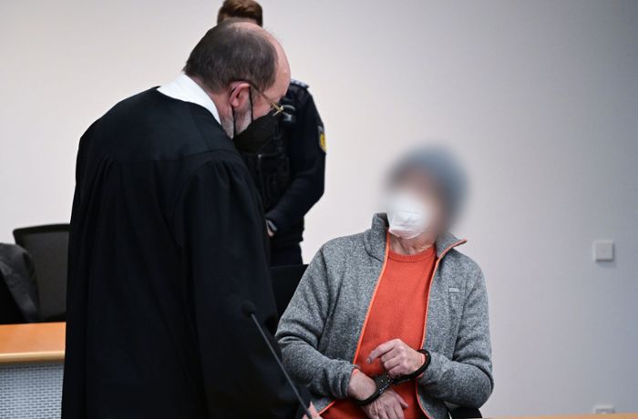 Prozess gegen „Reichsbürger“ in Stuttgart: Angeklagter: Keine Erinnerung an Auto-Attacke