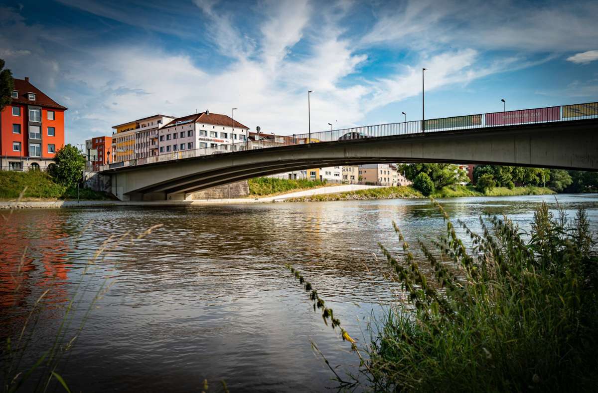 Ulmer Donaufest: Neu-Ulmer springt in Donau und ertrinkt