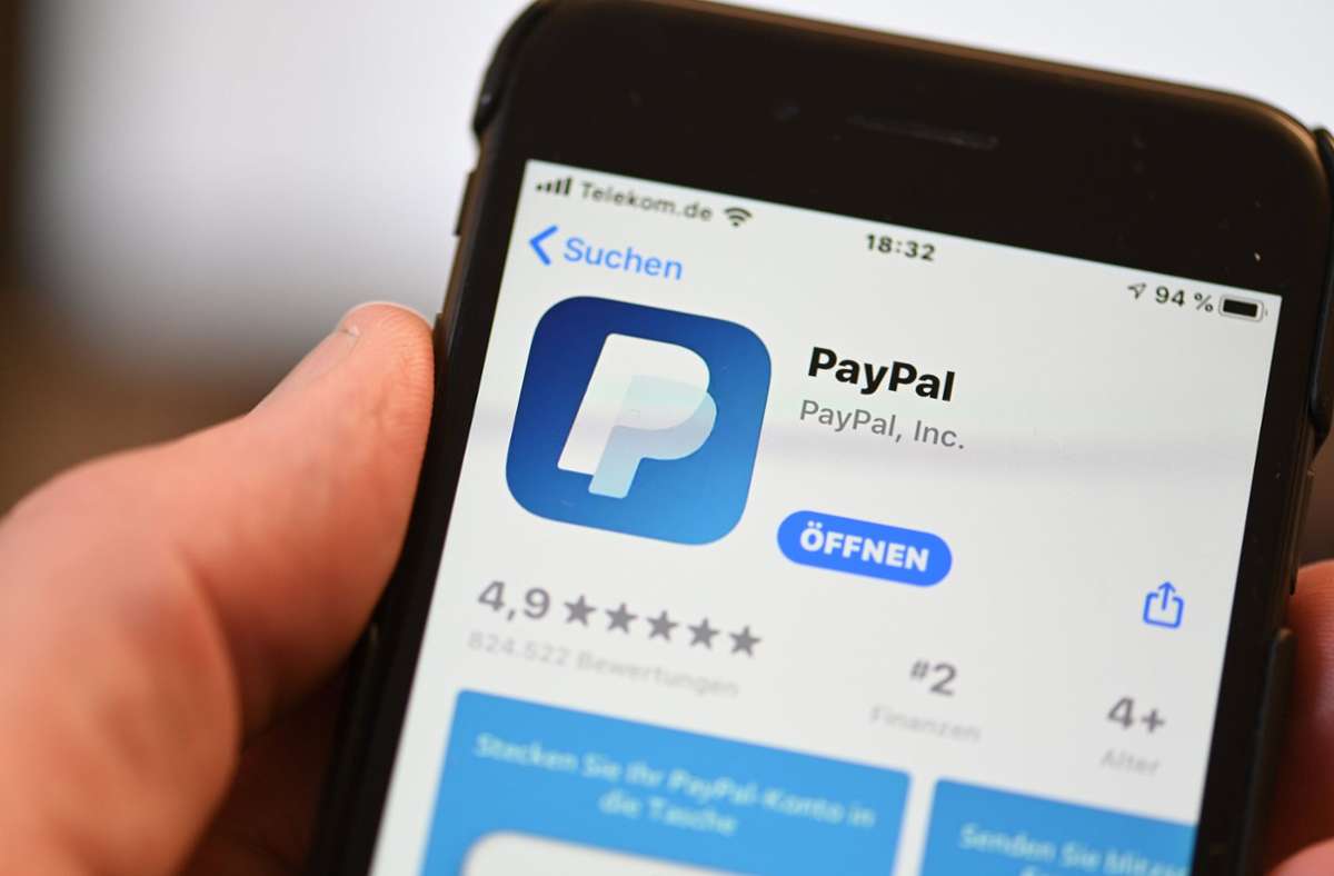 Paypal & Co.: BGH billigt Extra-Gebühr fürs Online-Bezahlen