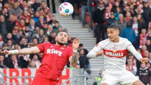 VfB Stuttgart gegen den 1. FC Köln: Mit mehr Gier und Entschlossenheit ist weiter Großes möglich