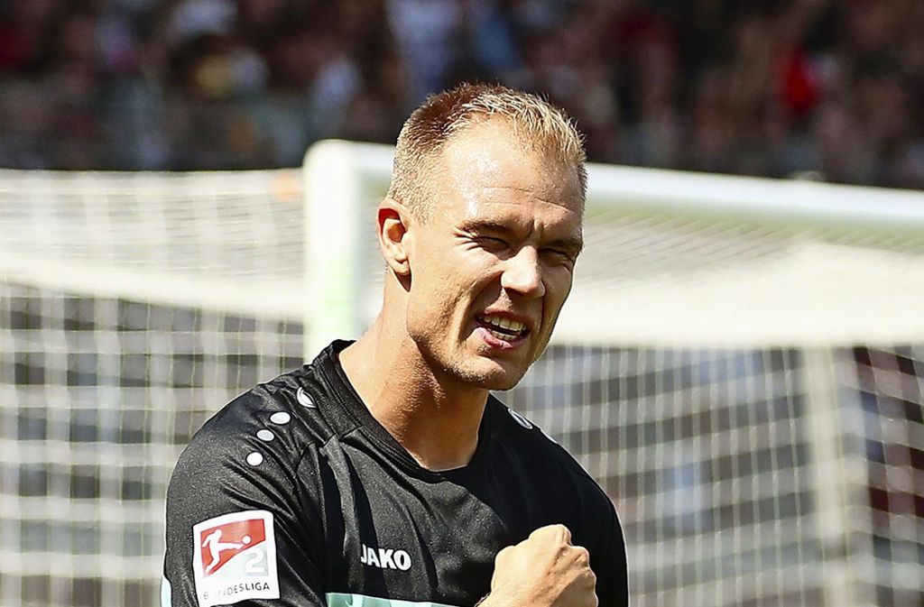 VfB Stuttgart peilt Sieg in Osnabrück an